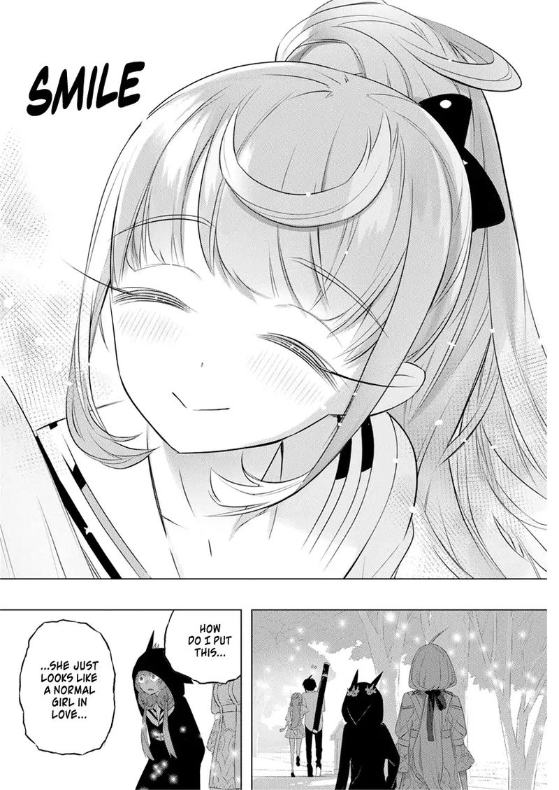 Kimi To Boku No Saigo No Senjou Arui Wa Sekai Ga Hajimaru Seisen 35 19