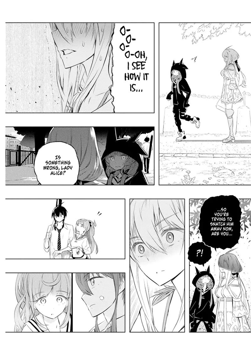 Kimi To Boku No Saigo No Senjou Arui Wa Sekai Ga Hajimaru Seisen 35 20