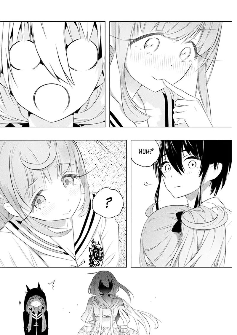 Kimi To Boku No Saigo No Senjou Arui Wa Sekai Ga Hajimaru Seisen 35 23