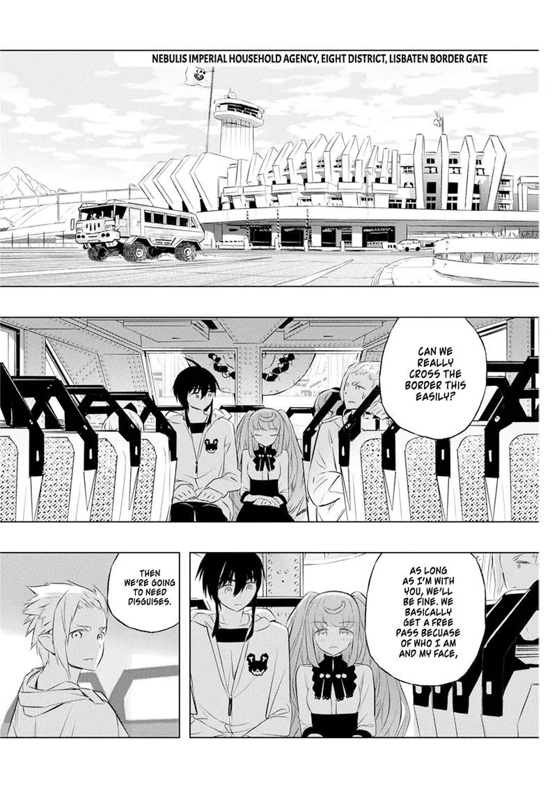 Kimi To Boku No Saigo No Senjou Arui Wa Sekai Ga Hajimaru Seisen 35 3