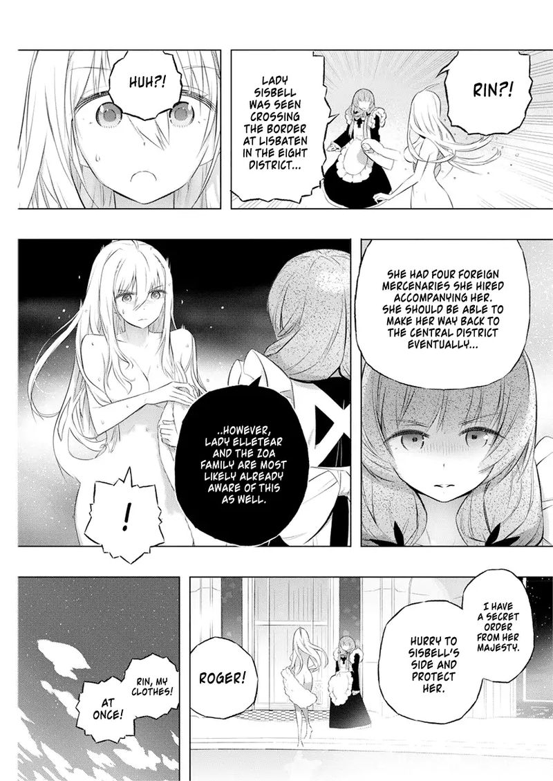 Kimi To Boku No Saigo No Senjou Arui Wa Sekai Ga Hajimaru Seisen 35 8
