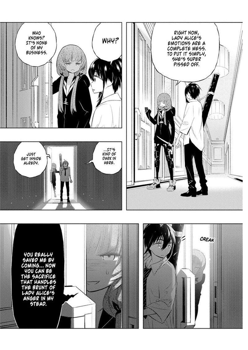 Kimi To Boku No Saigo No Senjou Arui Wa Sekai Ga Hajimaru Seisen 36 10