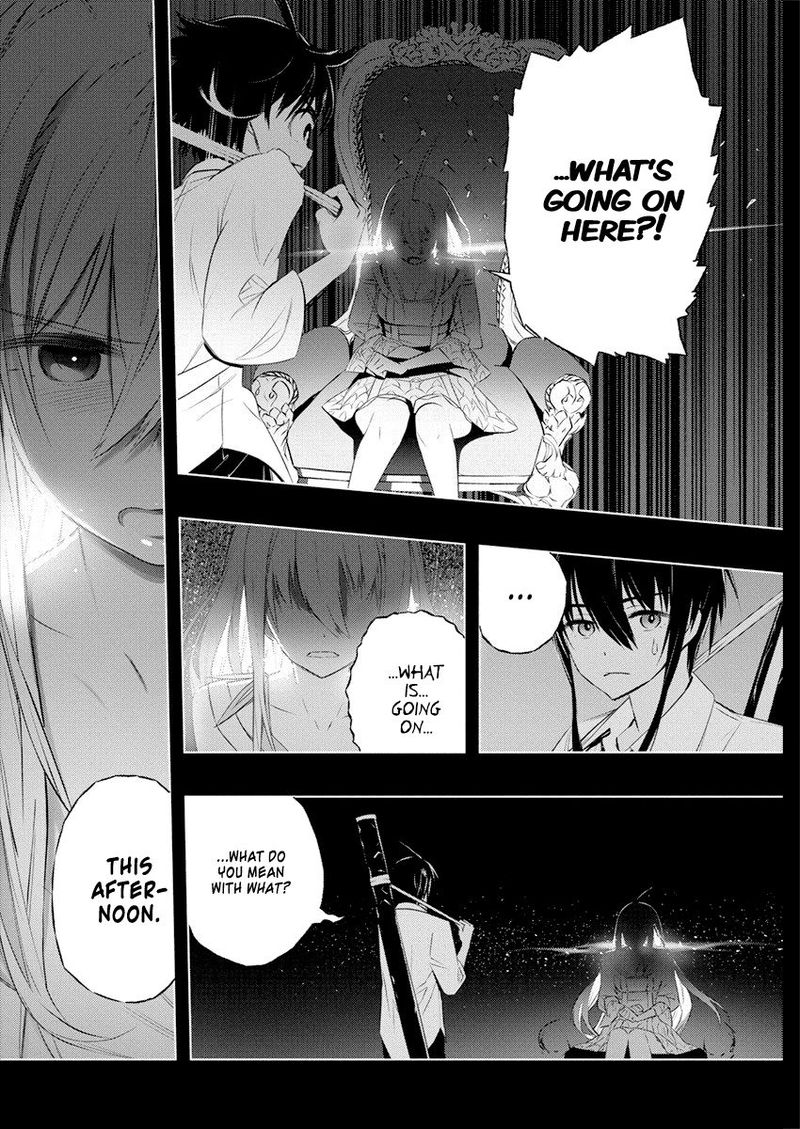 Kimi To Boku No Saigo No Senjou Arui Wa Sekai Ga Hajimaru Seisen 36 12