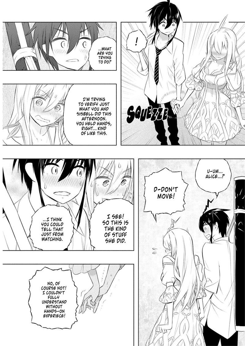 Kimi To Boku No Saigo No Senjou Arui Wa Sekai Ga Hajimaru Seisen 36 17