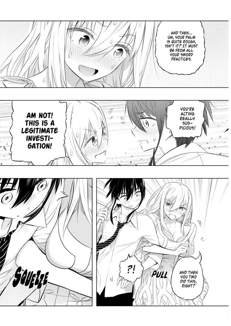 Kimi To Boku No Saigo No Senjou Arui Wa Sekai Ga Hajimaru Seisen 36 18