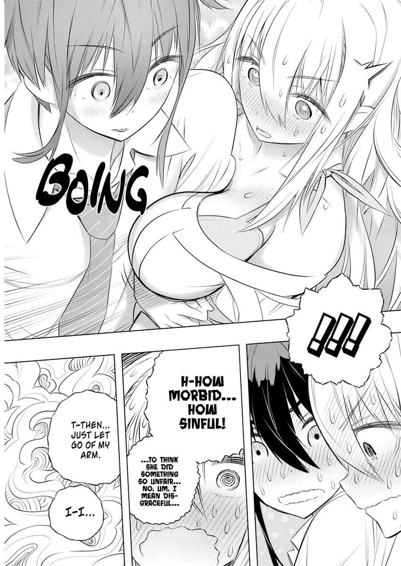Kimi To Boku No Saigo No Senjou Arui Wa Sekai Ga Hajimaru Seisen 36 21