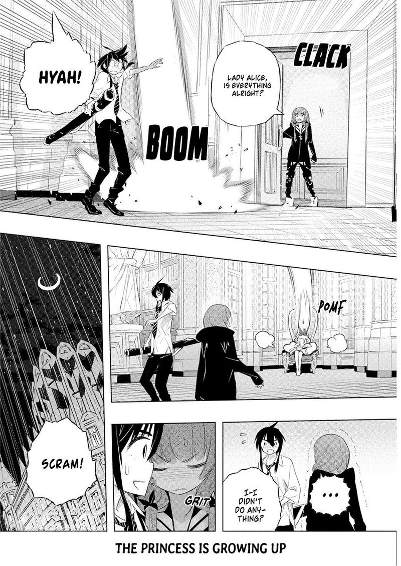Kimi To Boku No Saigo No Senjou Arui Wa Sekai Ga Hajimaru Seisen 36 24