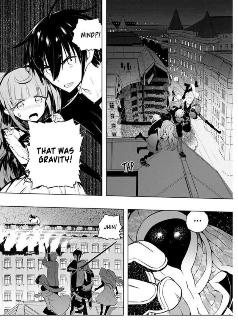 Kimi To Boku No Saigo No Senjou Arui Wa Sekai Ga Hajimaru Seisen 37 18