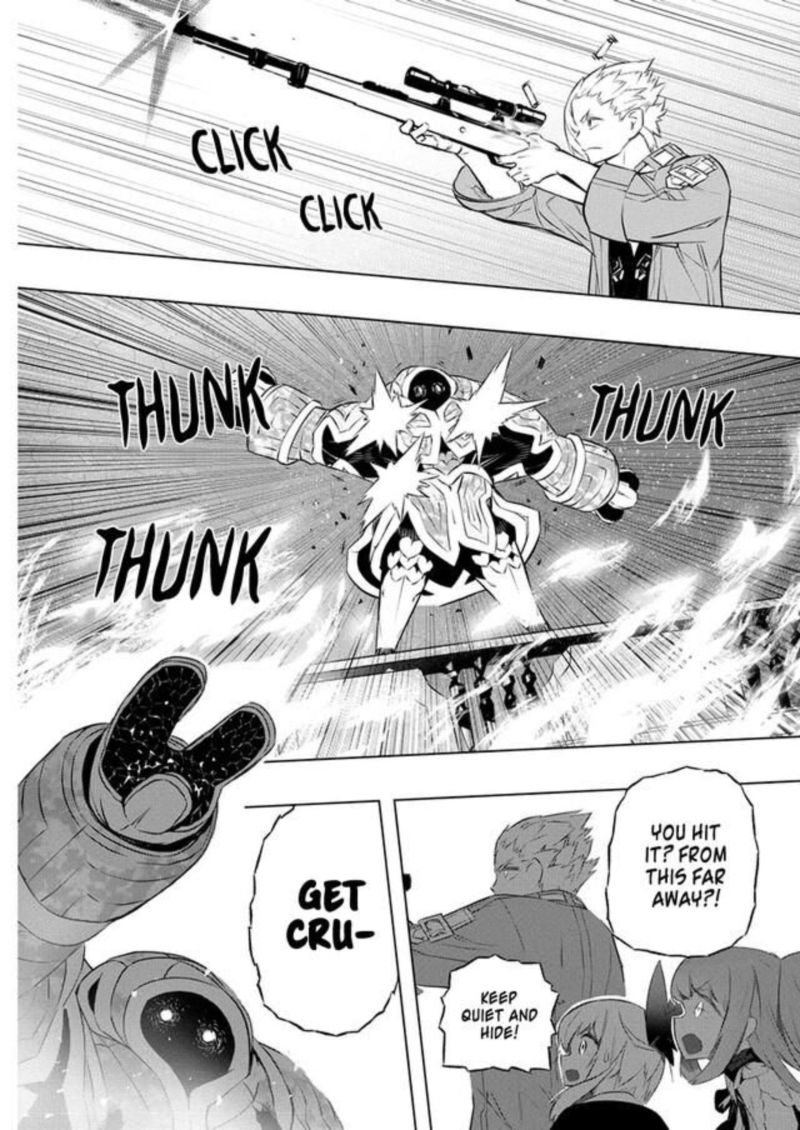 Kimi To Boku No Saigo No Senjou Arui Wa Sekai Ga Hajimaru Seisen 37 19