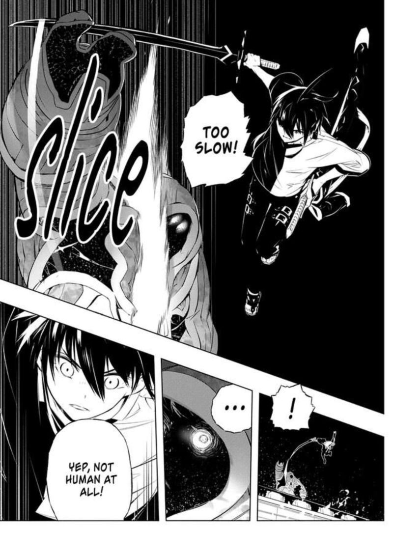Kimi To Boku No Saigo No Senjou Arui Wa Sekai Ga Hajimaru Seisen 37 20
