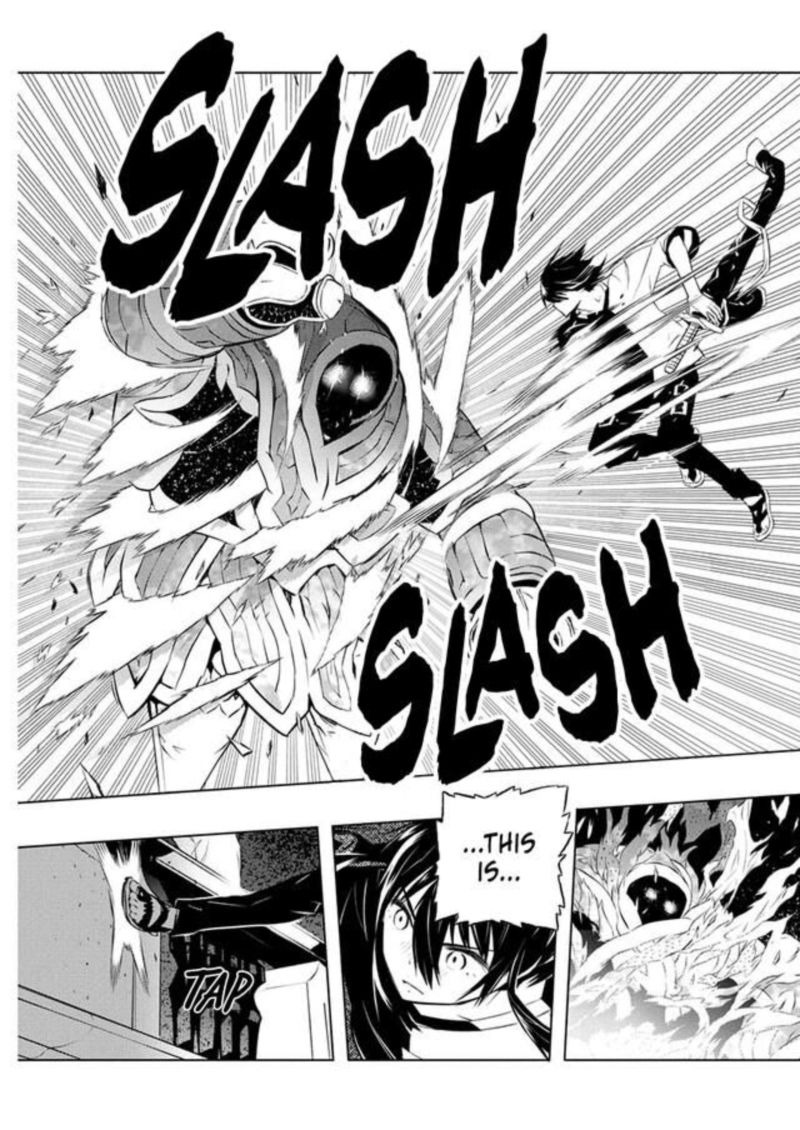 Kimi To Boku No Saigo No Senjou Arui Wa Sekai Ga Hajimaru Seisen 37 21