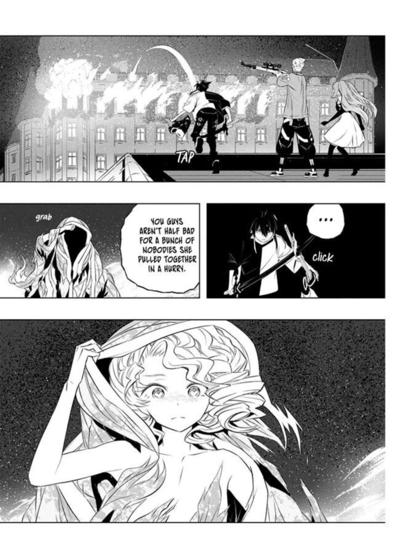 Kimi To Boku No Saigo No Senjou Arui Wa Sekai Ga Hajimaru Seisen 37 22