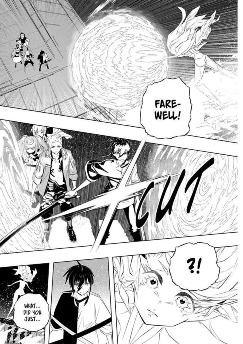 Kimi To Boku No Saigo No Senjou Arui Wa Sekai Ga Hajimaru Seisen 37 26