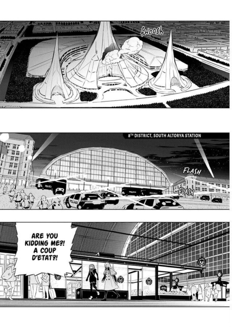 Kimi To Boku No Saigo No Senjou Arui Wa Sekai Ga Hajimaru Seisen 37 6