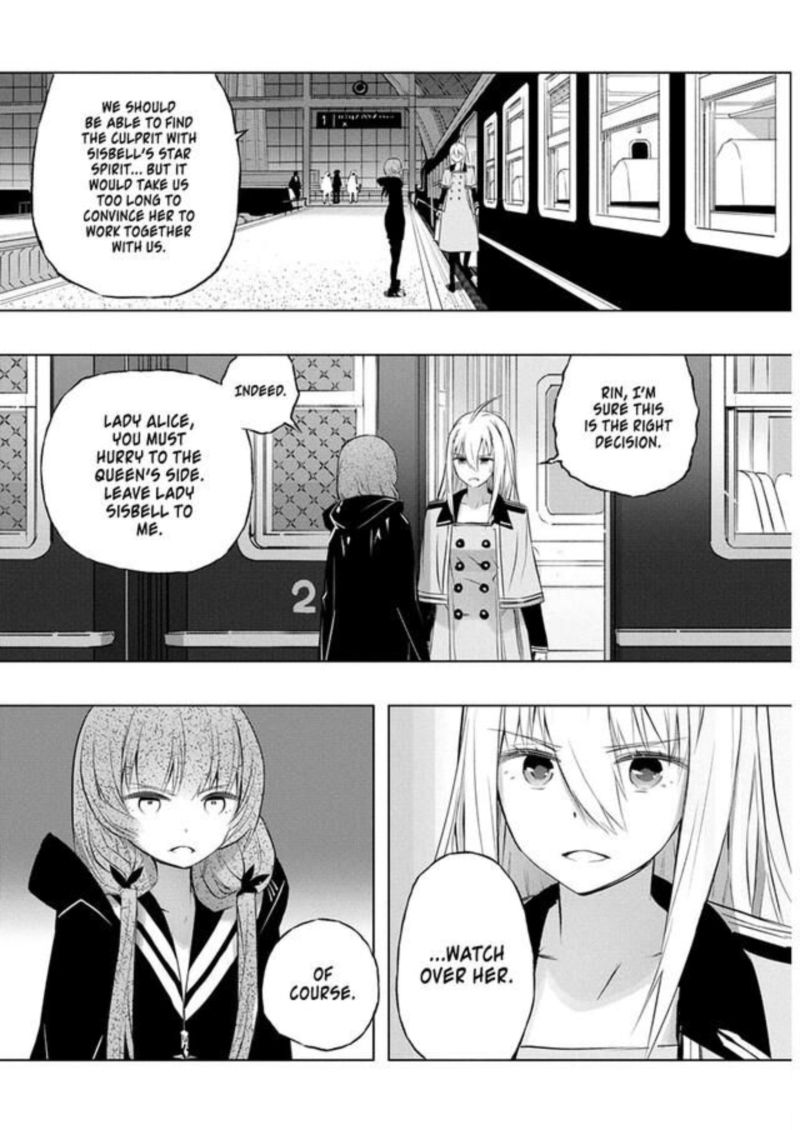 Kimi To Boku No Saigo No Senjou Arui Wa Sekai Ga Hajimaru Seisen 37 8