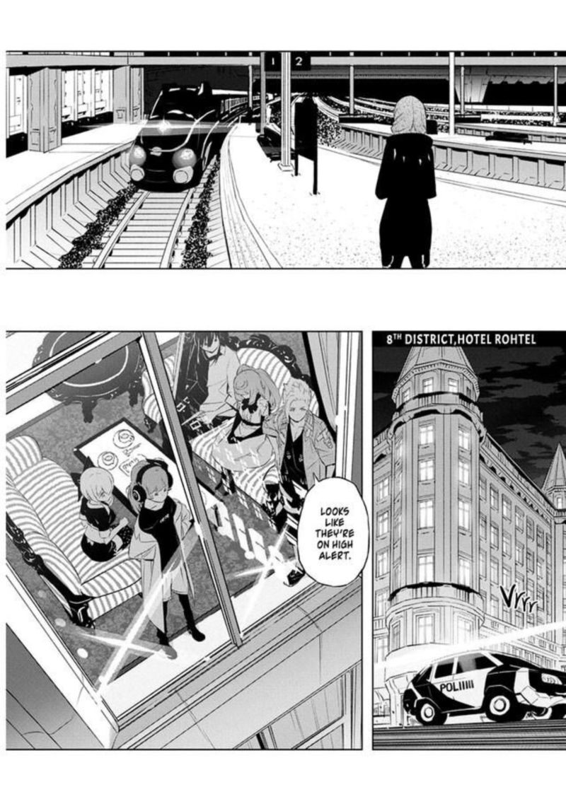 Kimi To Boku No Saigo No Senjou Arui Wa Sekai Ga Hajimaru Seisen 37 9