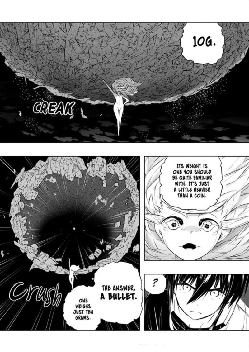 Kimi To Boku No Saigo No Senjou Arui Wa Sekai Ga Hajimaru Seisen 38 10