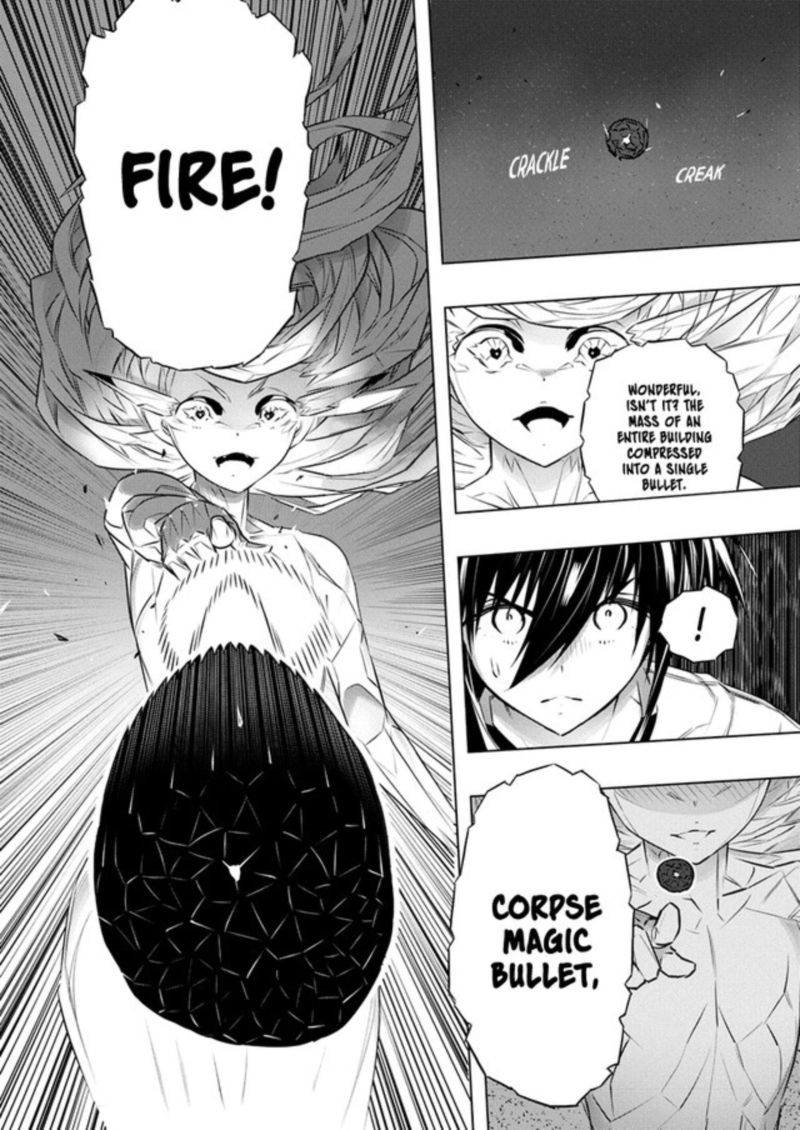 Kimi To Boku No Saigo No Senjou Arui Wa Sekai Ga Hajimaru Seisen 38 11