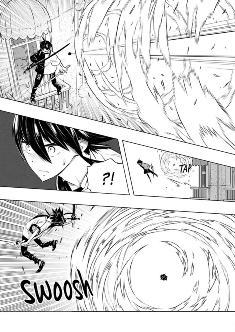 Kimi To Boku No Saigo No Senjou Arui Wa Sekai Ga Hajimaru Seisen 38 12