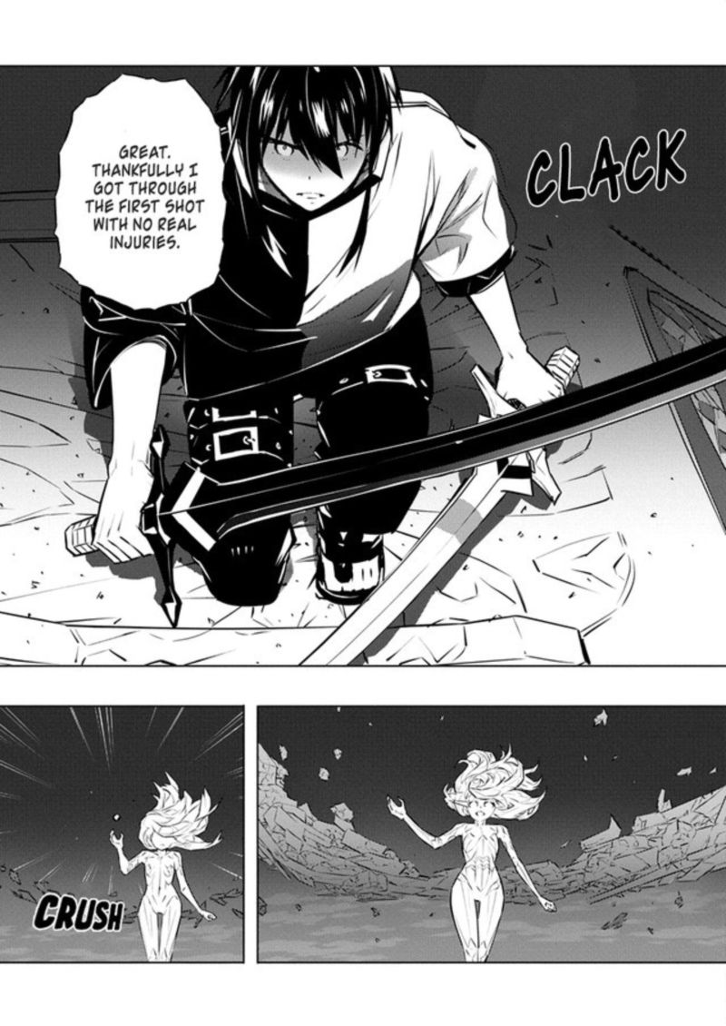 Kimi To Boku No Saigo No Senjou Arui Wa Sekai Ga Hajimaru Seisen 38 14