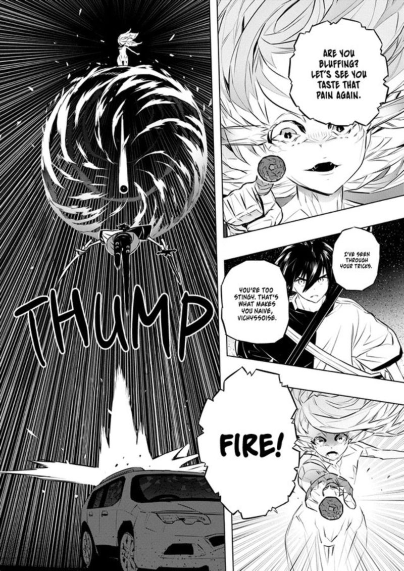Kimi To Boku No Saigo No Senjou Arui Wa Sekai Ga Hajimaru Seisen 38 15