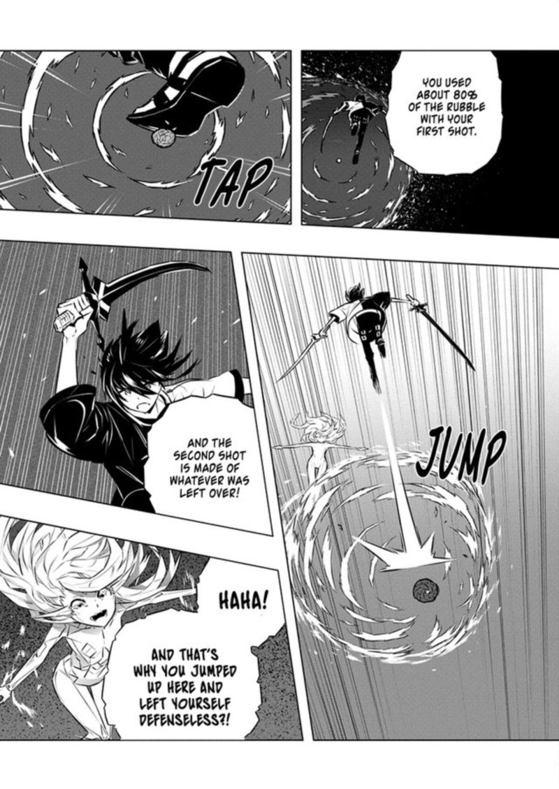 Kimi To Boku No Saigo No Senjou Arui Wa Sekai Ga Hajimaru Seisen 38 16