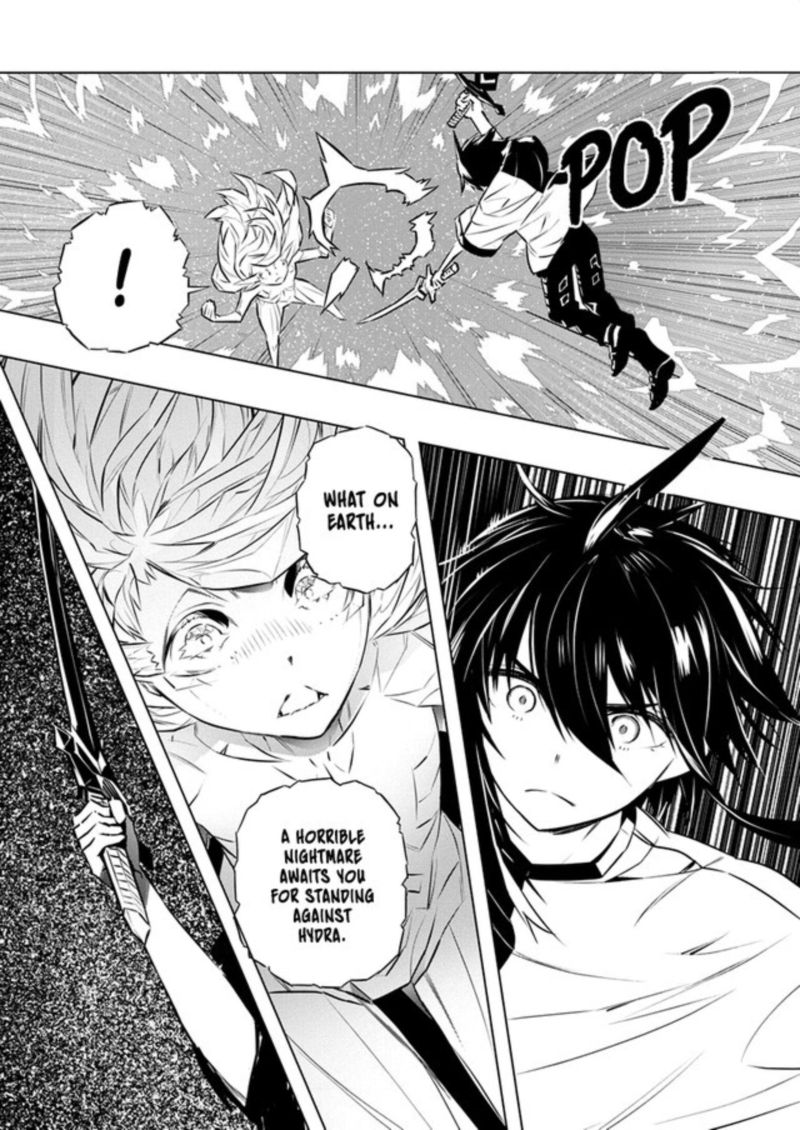 Kimi To Boku No Saigo No Senjou Arui Wa Sekai Ga Hajimaru Seisen 38 19