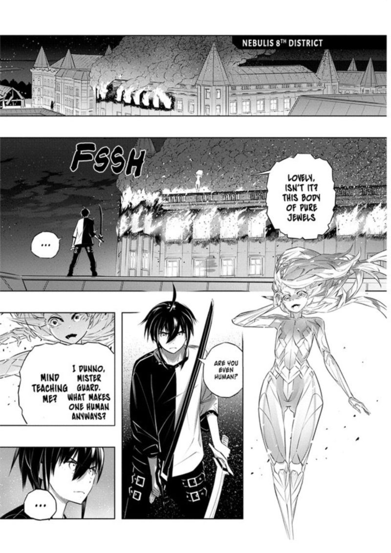 Kimi To Boku No Saigo No Senjou Arui Wa Sekai Ga Hajimaru Seisen 38 2