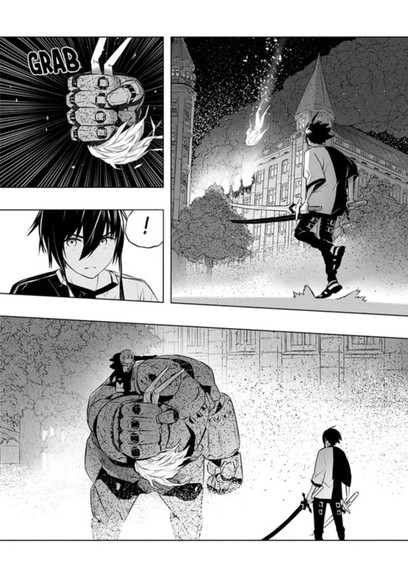Kimi To Boku No Saigo No Senjou Arui Wa Sekai Ga Hajimaru Seisen 38 21