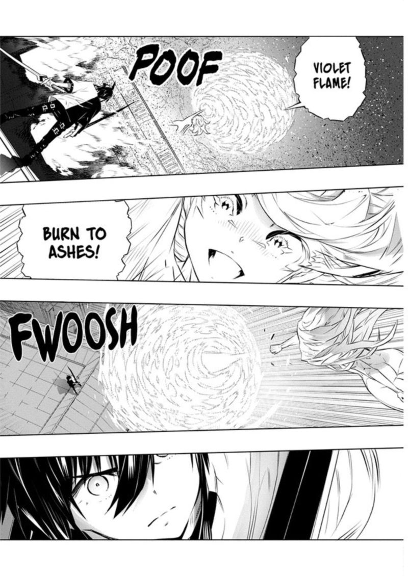 Kimi To Boku No Saigo No Senjou Arui Wa Sekai Ga Hajimaru Seisen 38 4