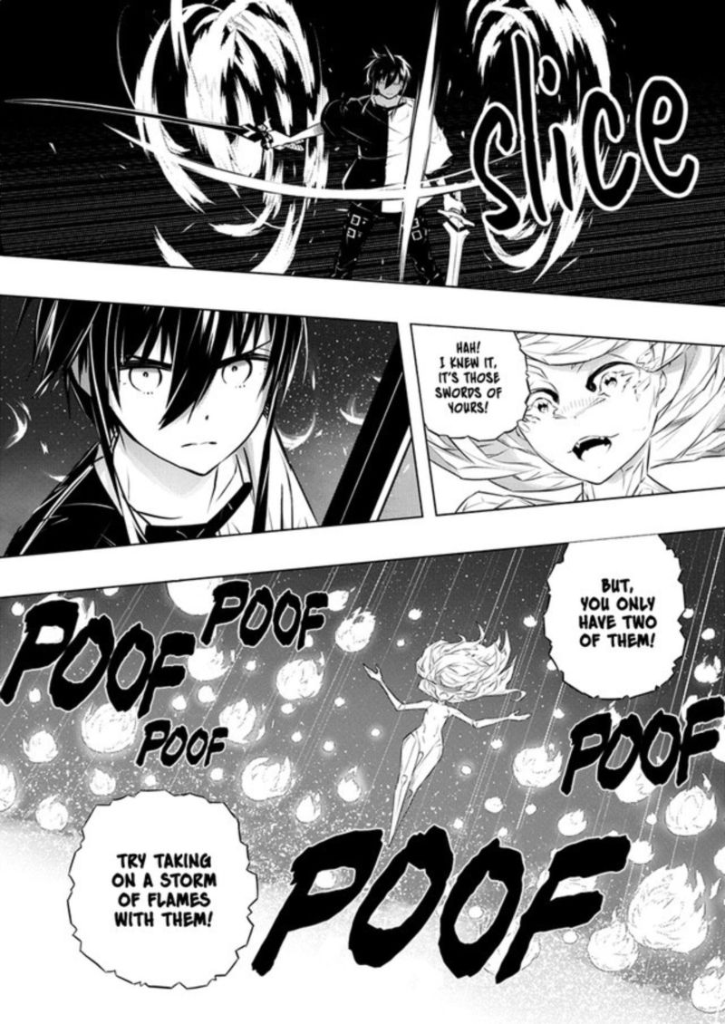 Kimi To Boku No Saigo No Senjou Arui Wa Sekai Ga Hajimaru Seisen 38 5