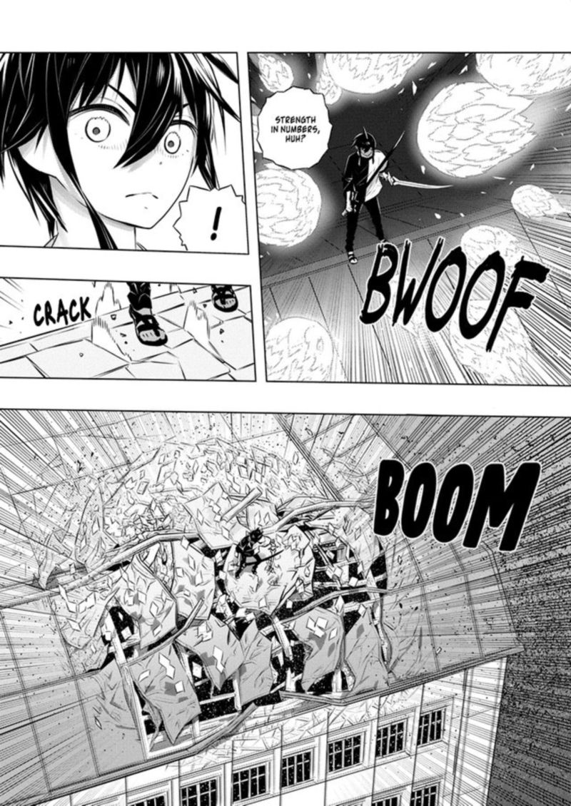 Kimi To Boku No Saigo No Senjou Arui Wa Sekai Ga Hajimaru Seisen 38 6