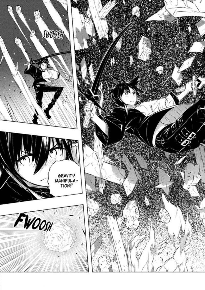 Kimi To Boku No Saigo No Senjou Arui Wa Sekai Ga Hajimaru Seisen 38 7