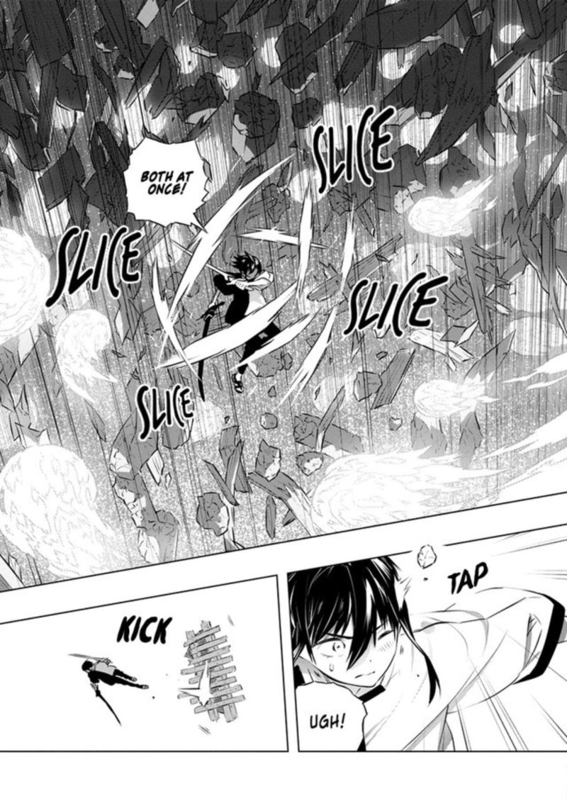 Kimi To Boku No Saigo No Senjou Arui Wa Sekai Ga Hajimaru Seisen 38 8