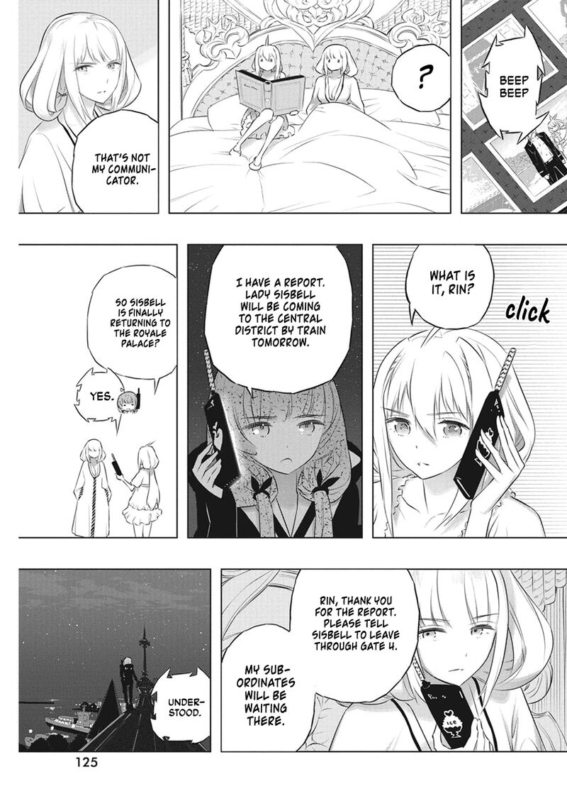 Kimi To Boku No Saigo No Senjou Arui Wa Sekai Ga Hajimaru Seisen 39 11