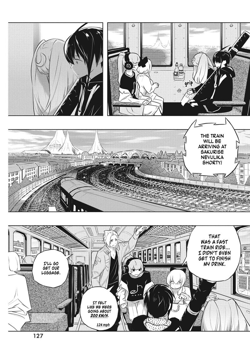 Kimi To Boku No Saigo No Senjou Arui Wa Sekai Ga Hajimaru Seisen 39 13