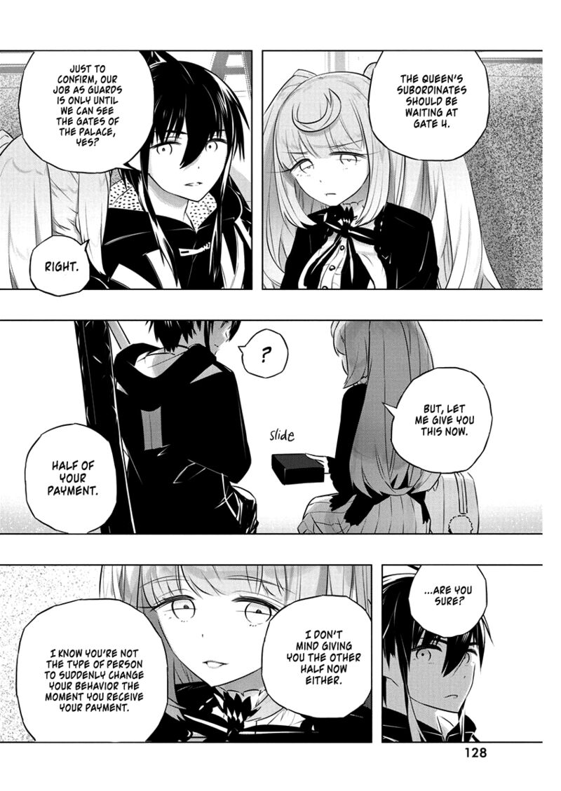 Kimi To Boku No Saigo No Senjou Arui Wa Sekai Ga Hajimaru Seisen 39 14