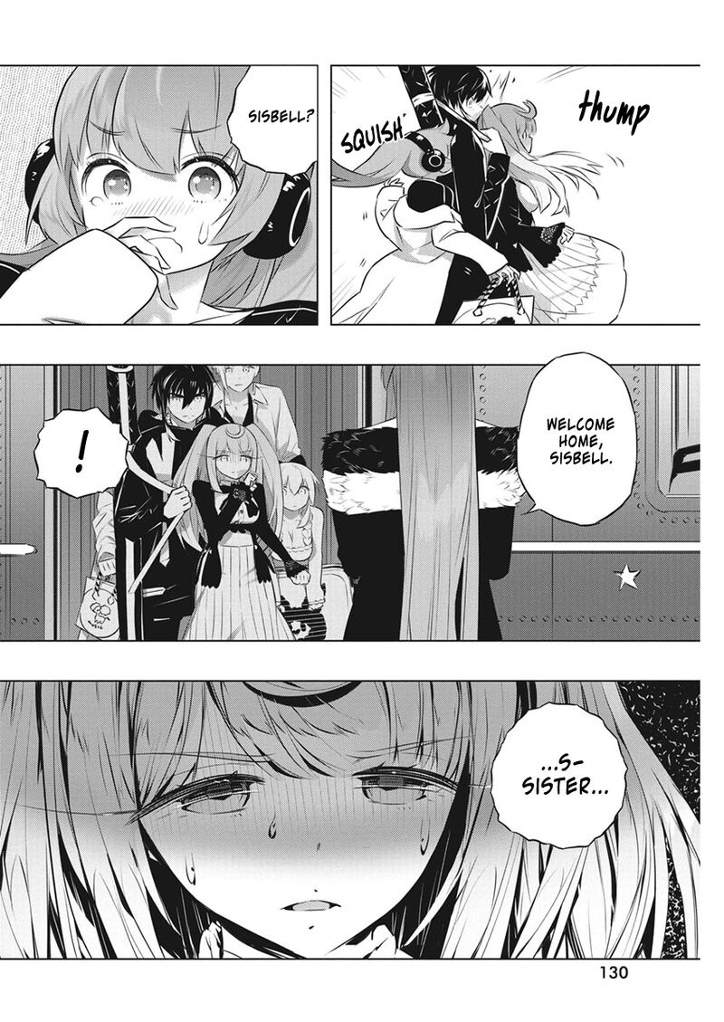 Kimi To Boku No Saigo No Senjou Arui Wa Sekai Ga Hajimaru Seisen 39 16