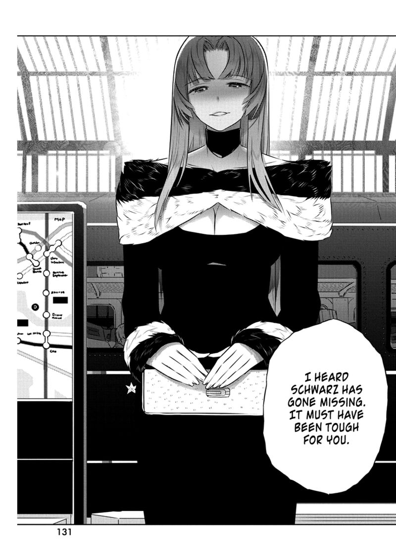 Kimi To Boku No Saigo No Senjou Arui Wa Sekai Ga Hajimaru Seisen 39 17