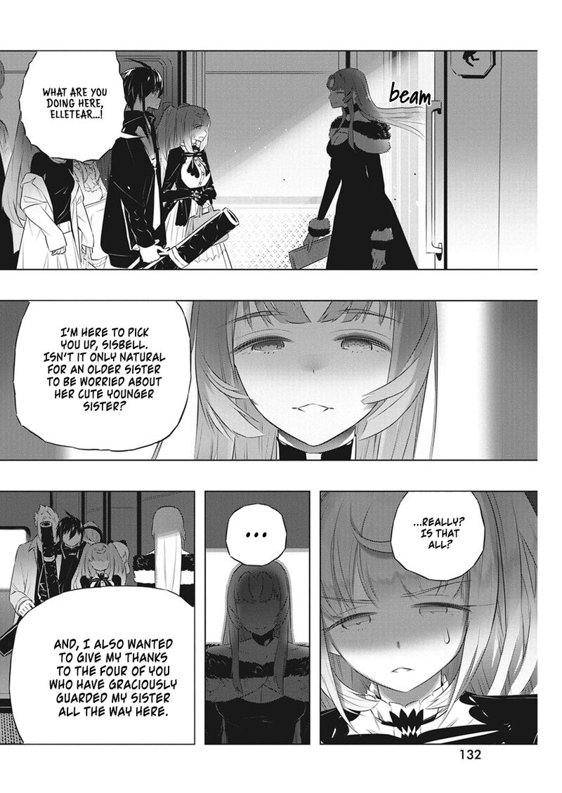 Kimi To Boku No Saigo No Senjou Arui Wa Sekai Ga Hajimaru Seisen 39 18