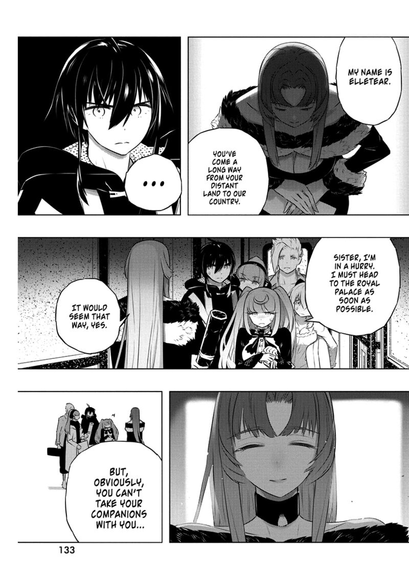 Kimi To Boku No Saigo No Senjou Arui Wa Sekai Ga Hajimaru Seisen 39 19