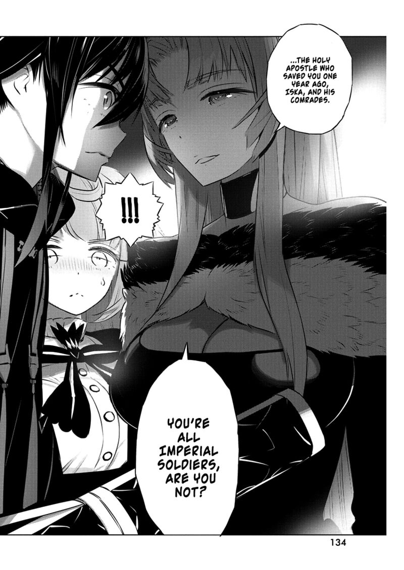 Kimi To Boku No Saigo No Senjou Arui Wa Sekai Ga Hajimaru Seisen 39 20