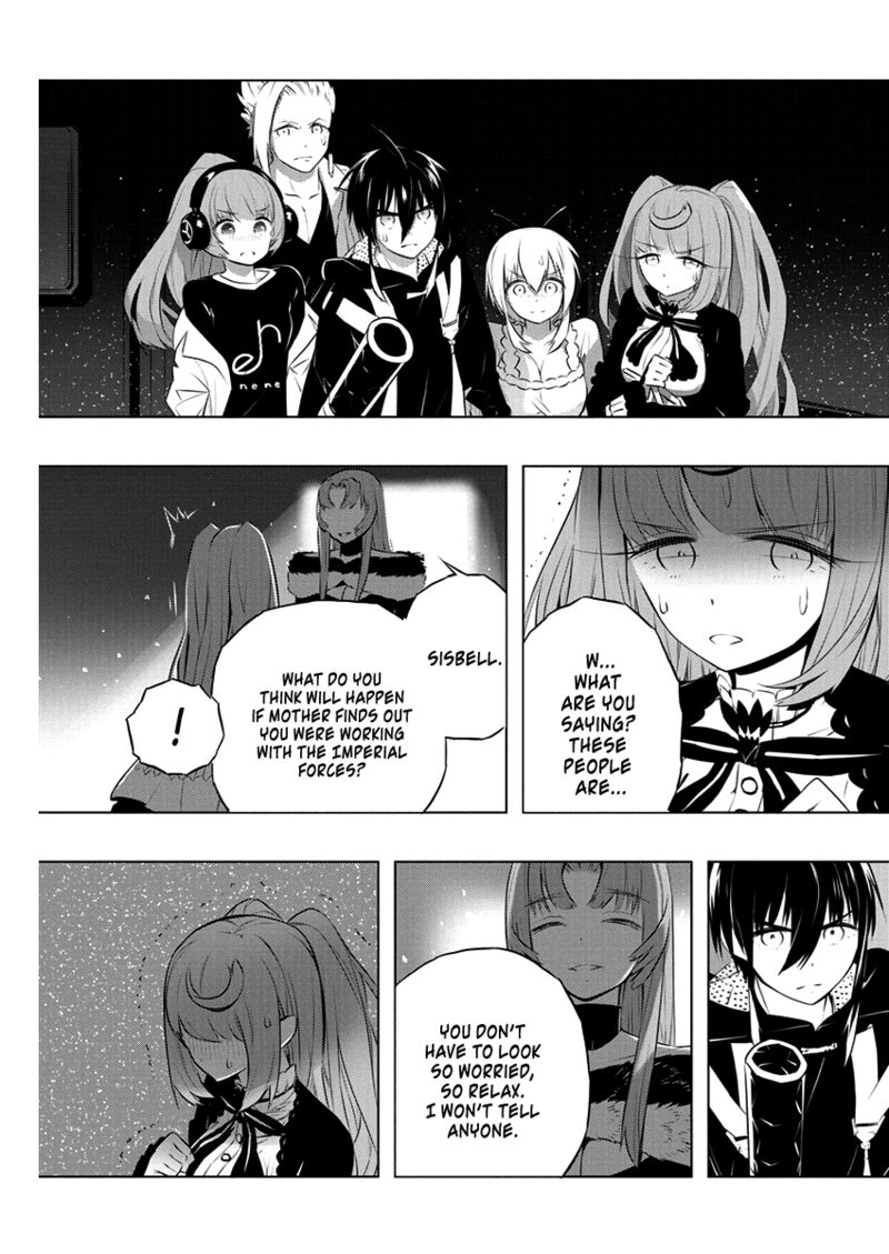 Kimi To Boku No Saigo No Senjou Arui Wa Sekai Ga Hajimaru Seisen 39 21