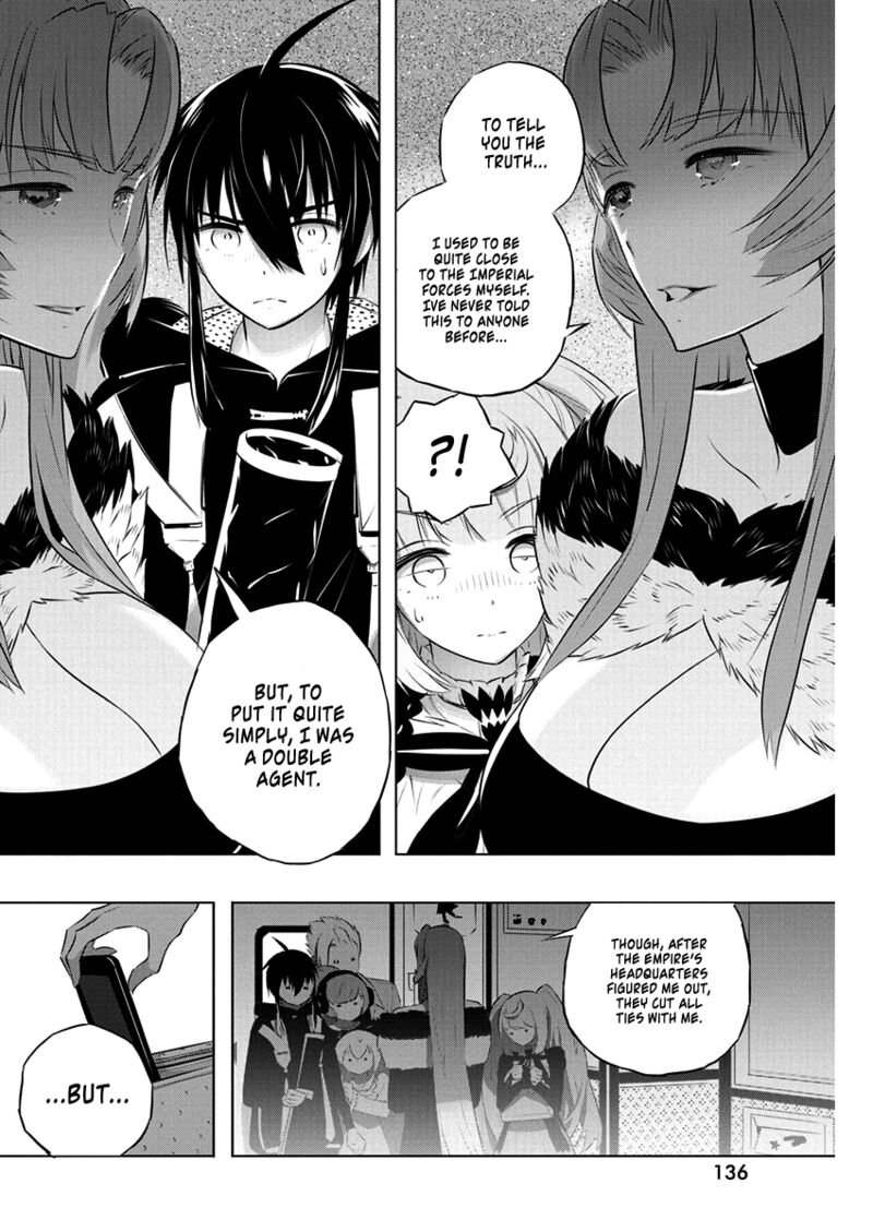 Kimi To Boku No Saigo No Senjou Arui Wa Sekai Ga Hajimaru Seisen 39 22