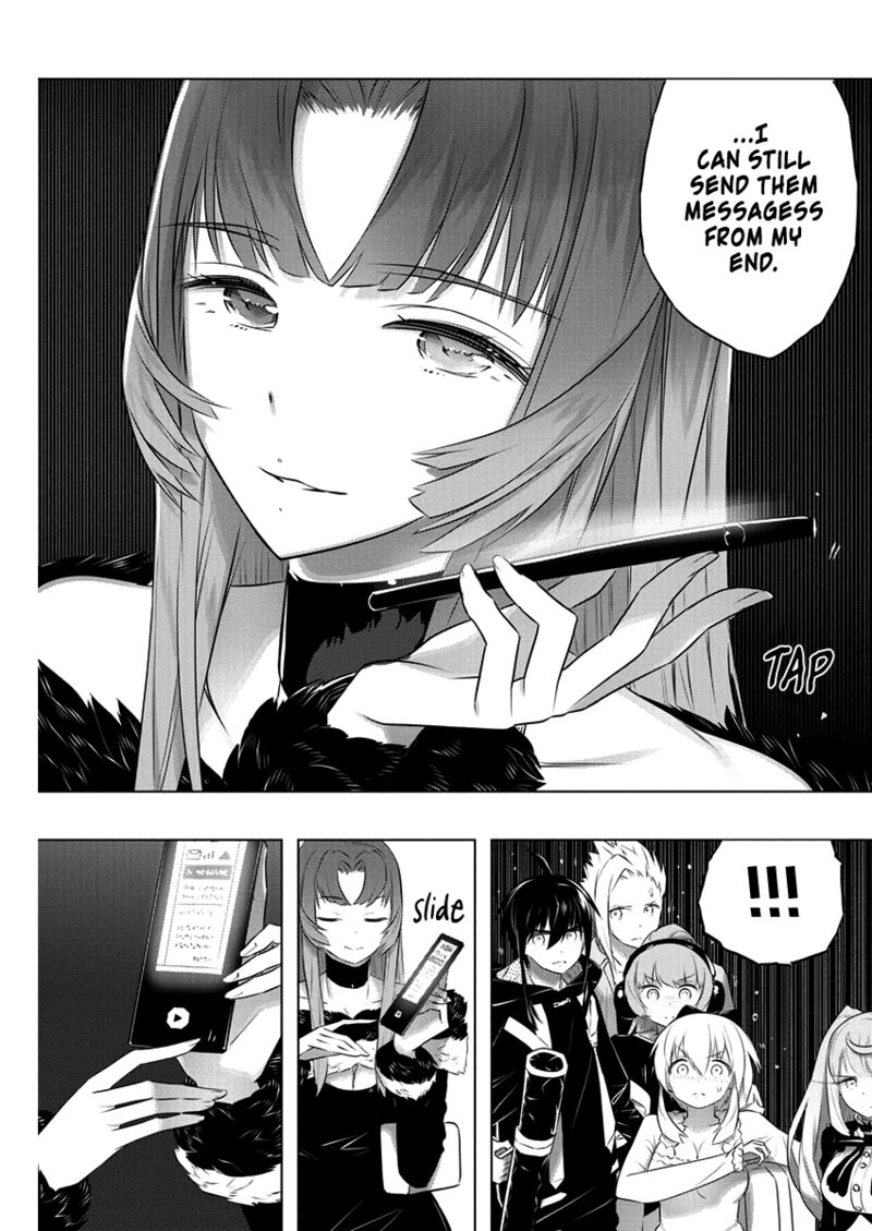 Kimi To Boku No Saigo No Senjou Arui Wa Sekai Ga Hajimaru Seisen 39 23