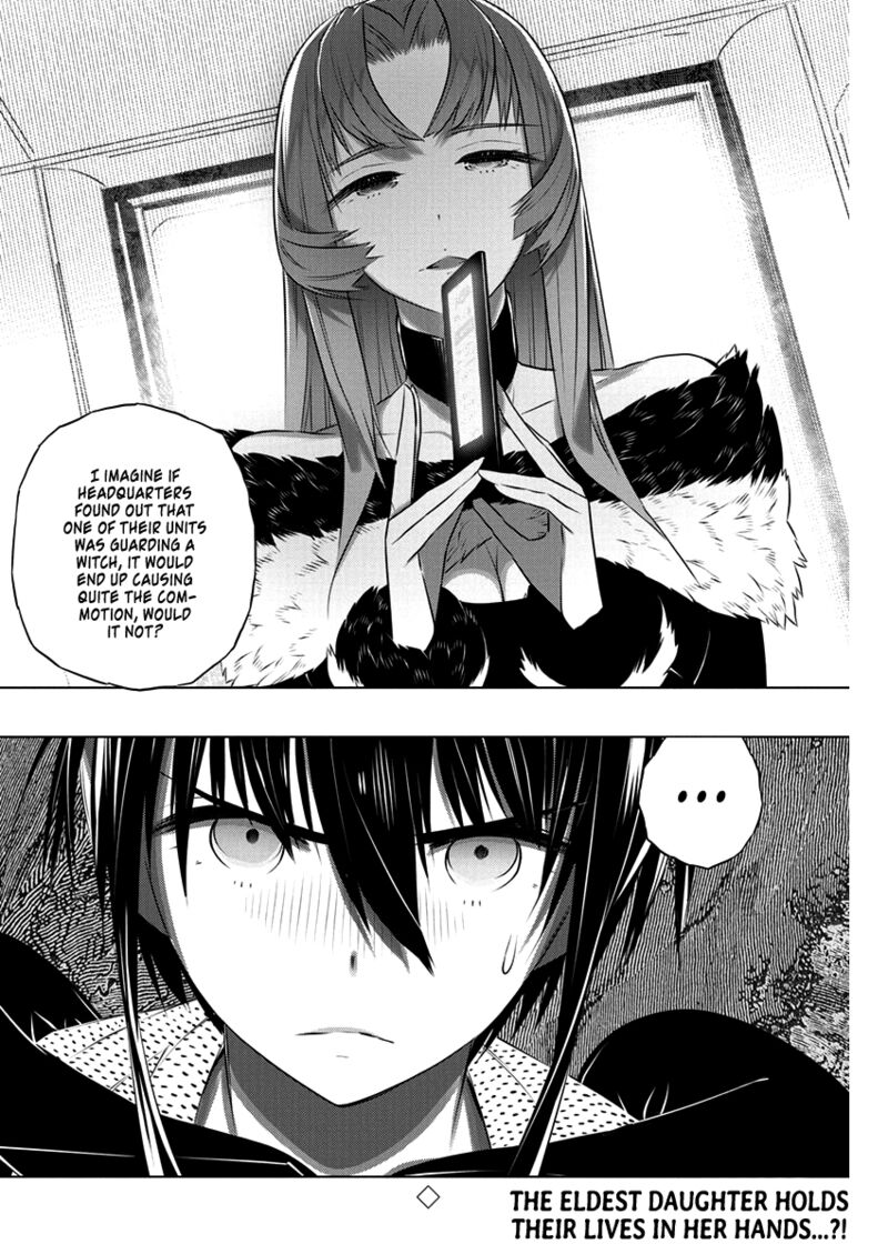 Kimi To Boku No Saigo No Senjou Arui Wa Sekai Ga Hajimaru Seisen 39 24