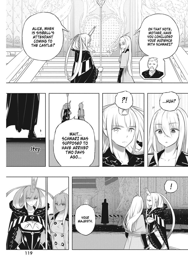 Kimi To Boku No Saigo No Senjou Arui Wa Sekai Ga Hajimaru Seisen 39 5