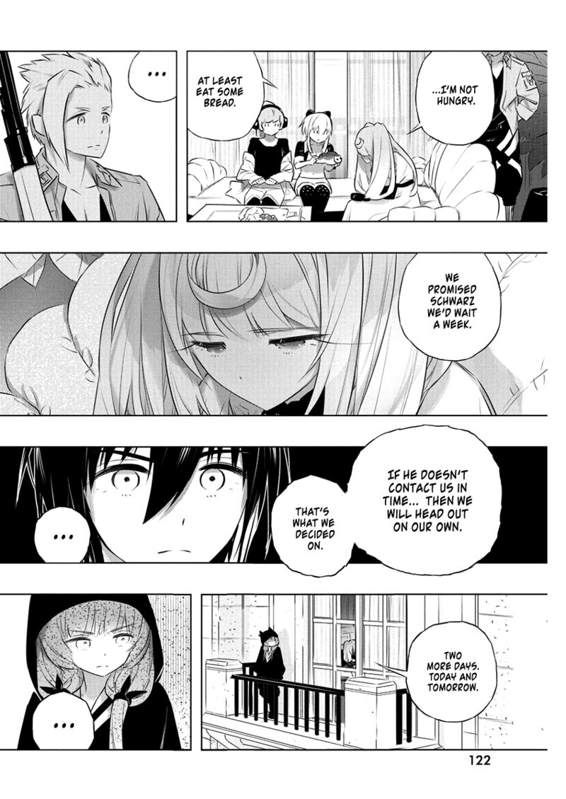 Kimi To Boku No Saigo No Senjou Arui Wa Sekai Ga Hajimaru Seisen 39 8