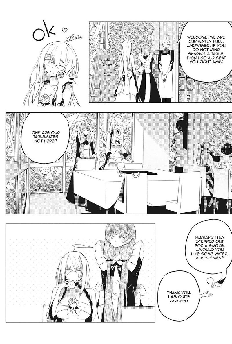 Kimi To Boku No Saigo No Senjou Arui Wa Sekai Ga Hajimaru Seisen 4 10