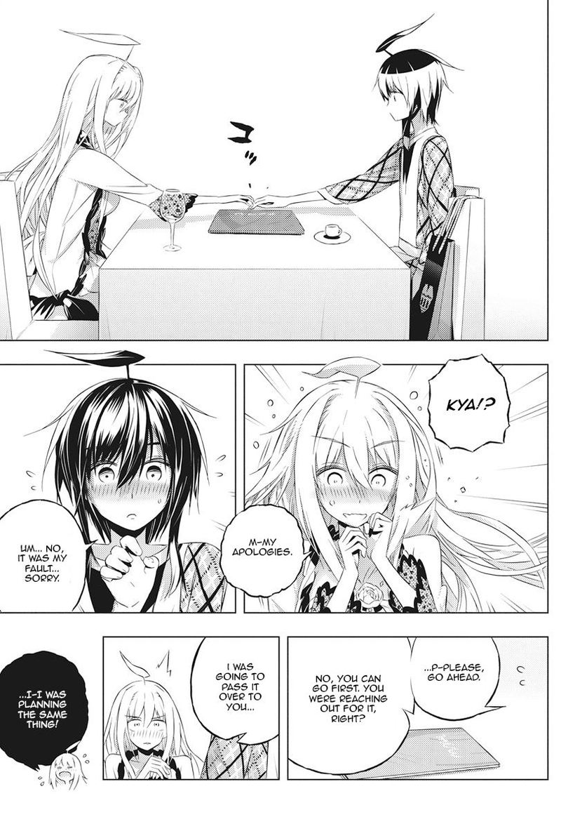 Kimi To Boku No Saigo No Senjou Arui Wa Sekai Ga Hajimaru Seisen 4 15